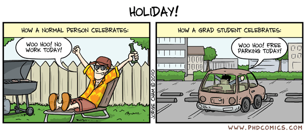 holidays